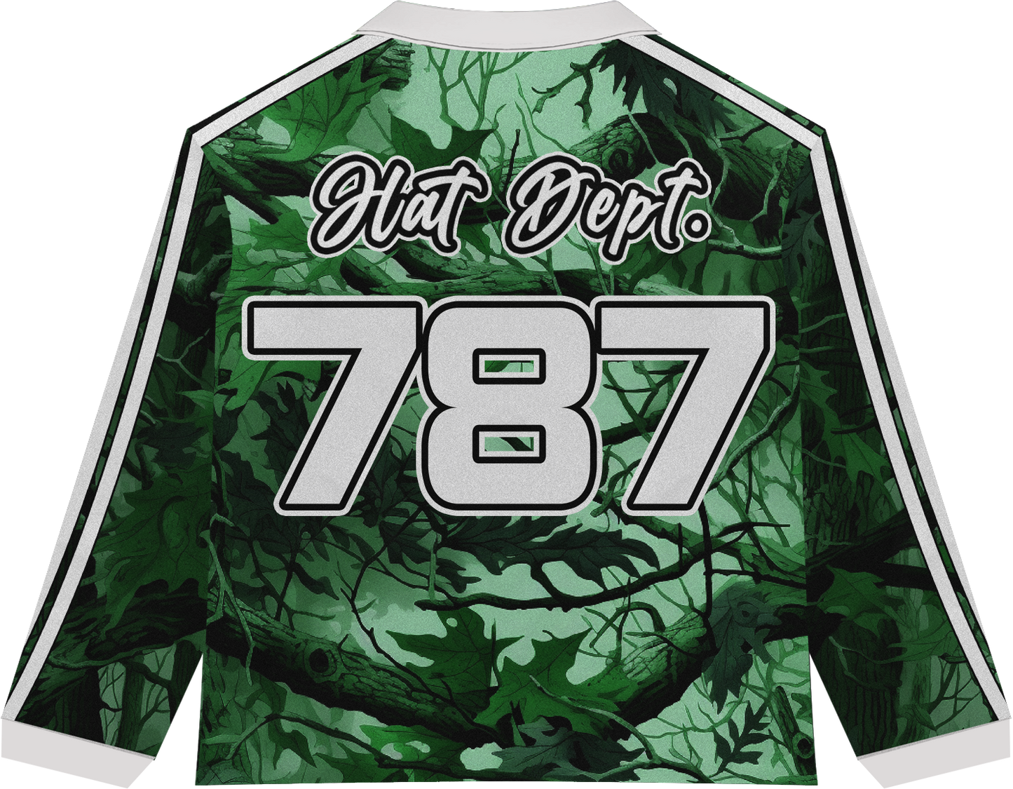 BOSQUE VERDE 787