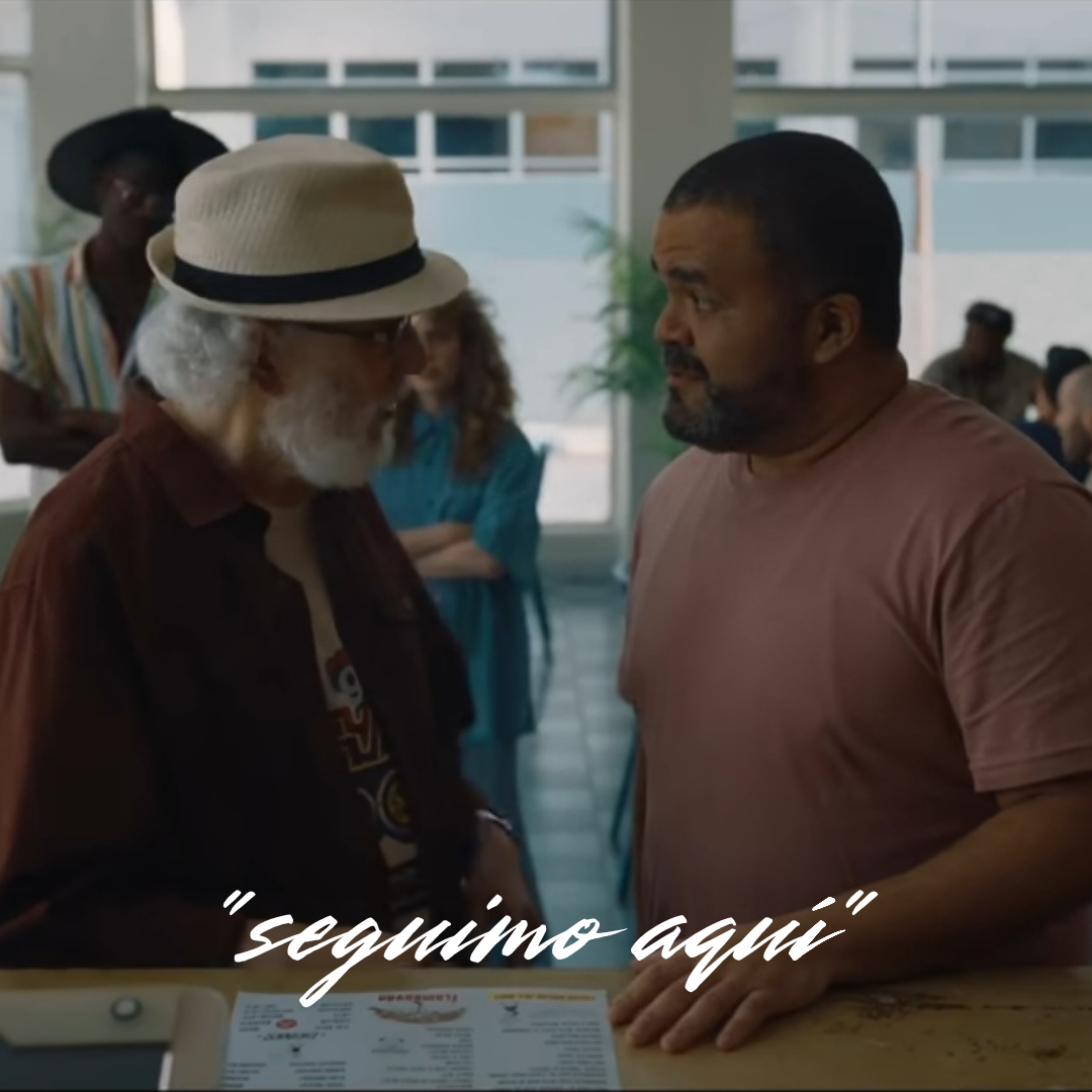 "seguimo aquí"📍🇵🇷🦜