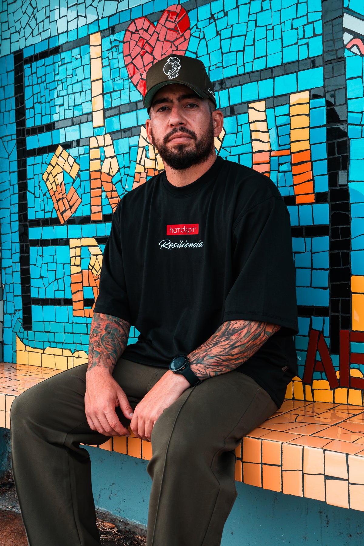 RESILIENCIA🦜🇵🇷🧢