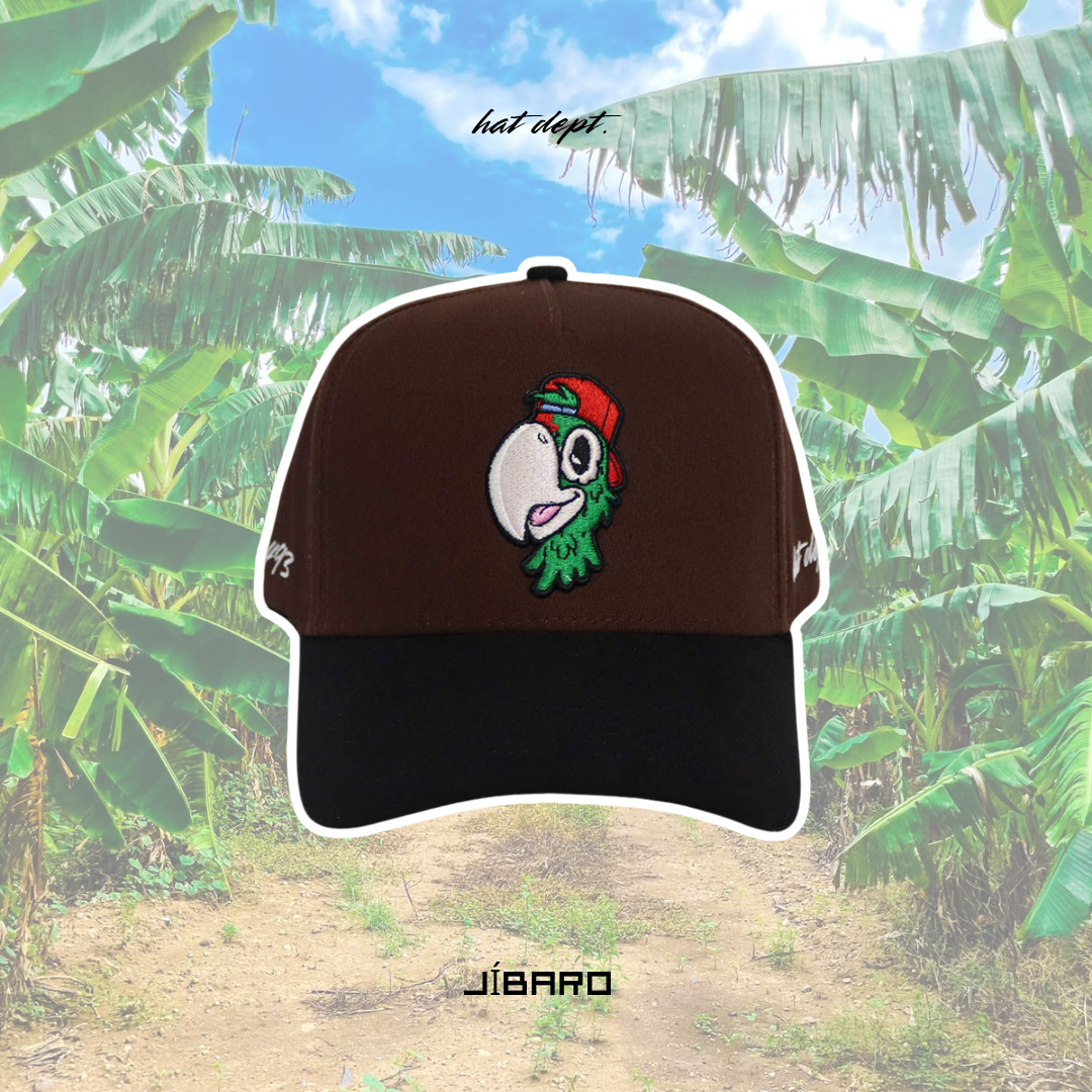JÍBARO 🔪🧢🦜🇵🇷