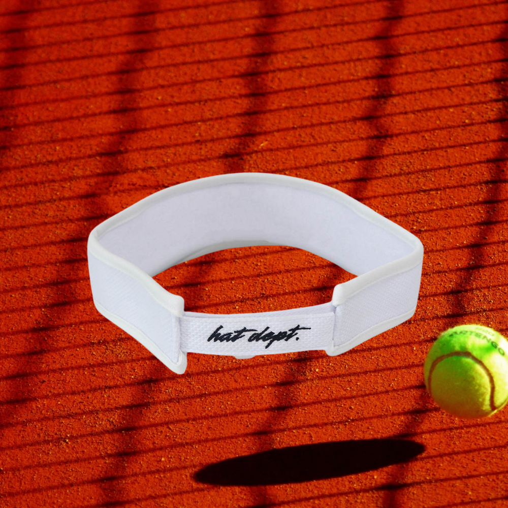 Tennis Visera🎾👟