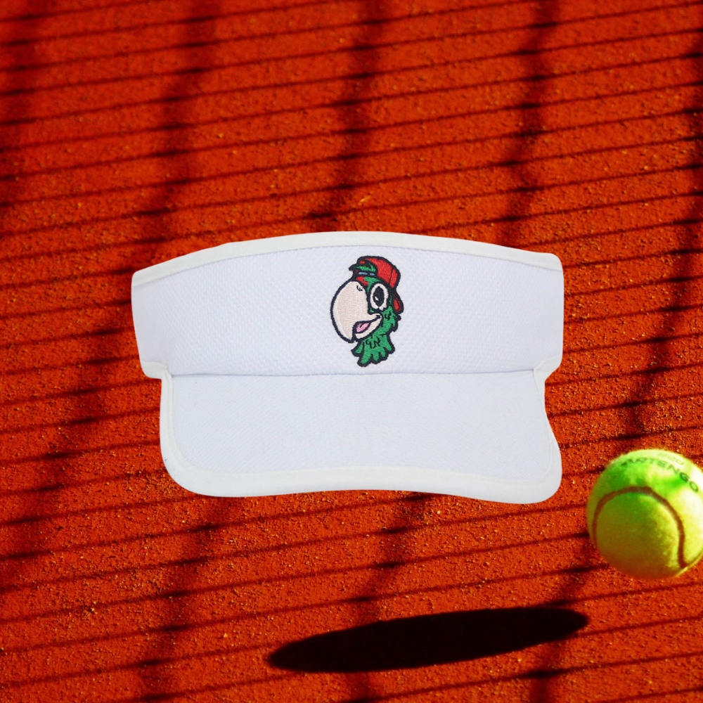 Tennis Visera🎾👟