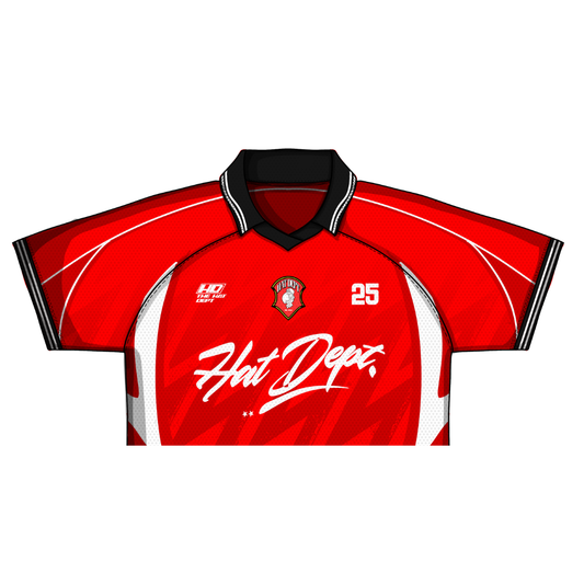 WOMEN POLO JERSEY🔴
