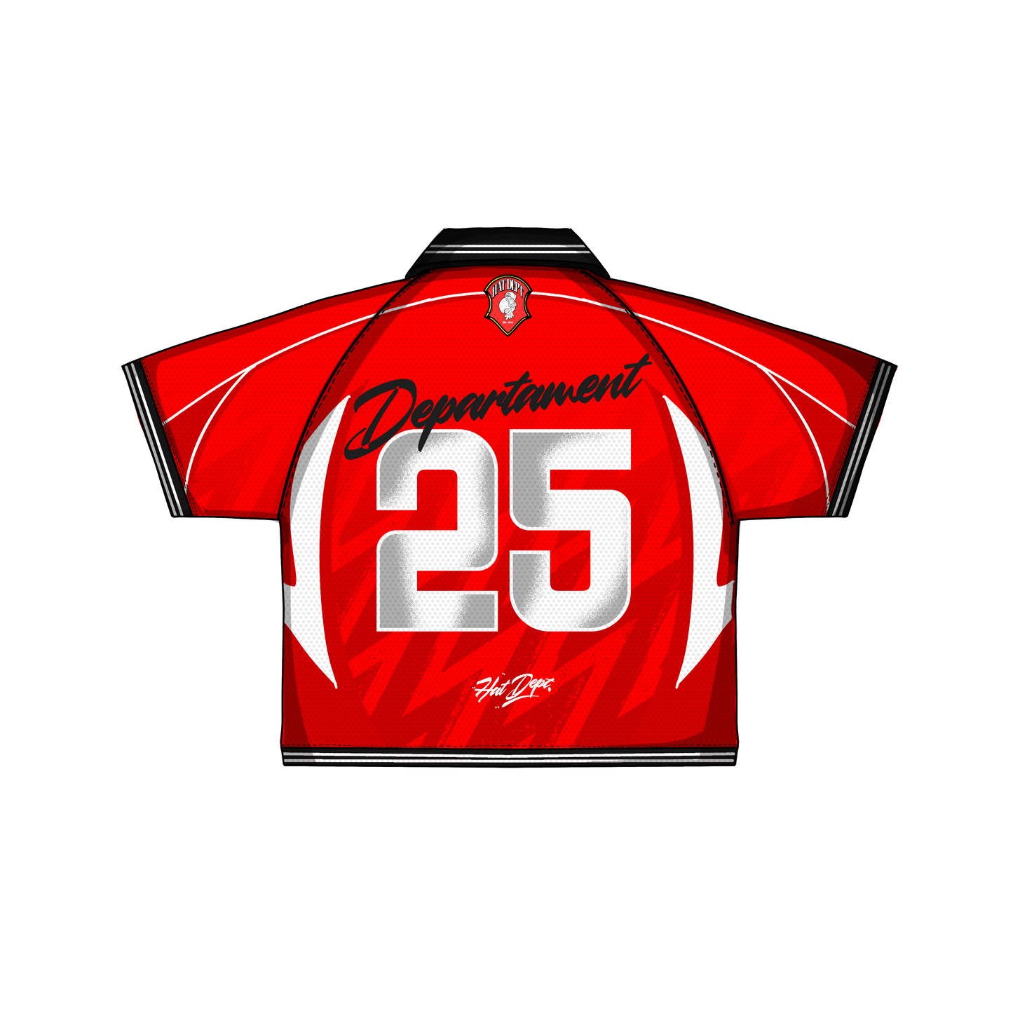 POLO JERSEY 🔴