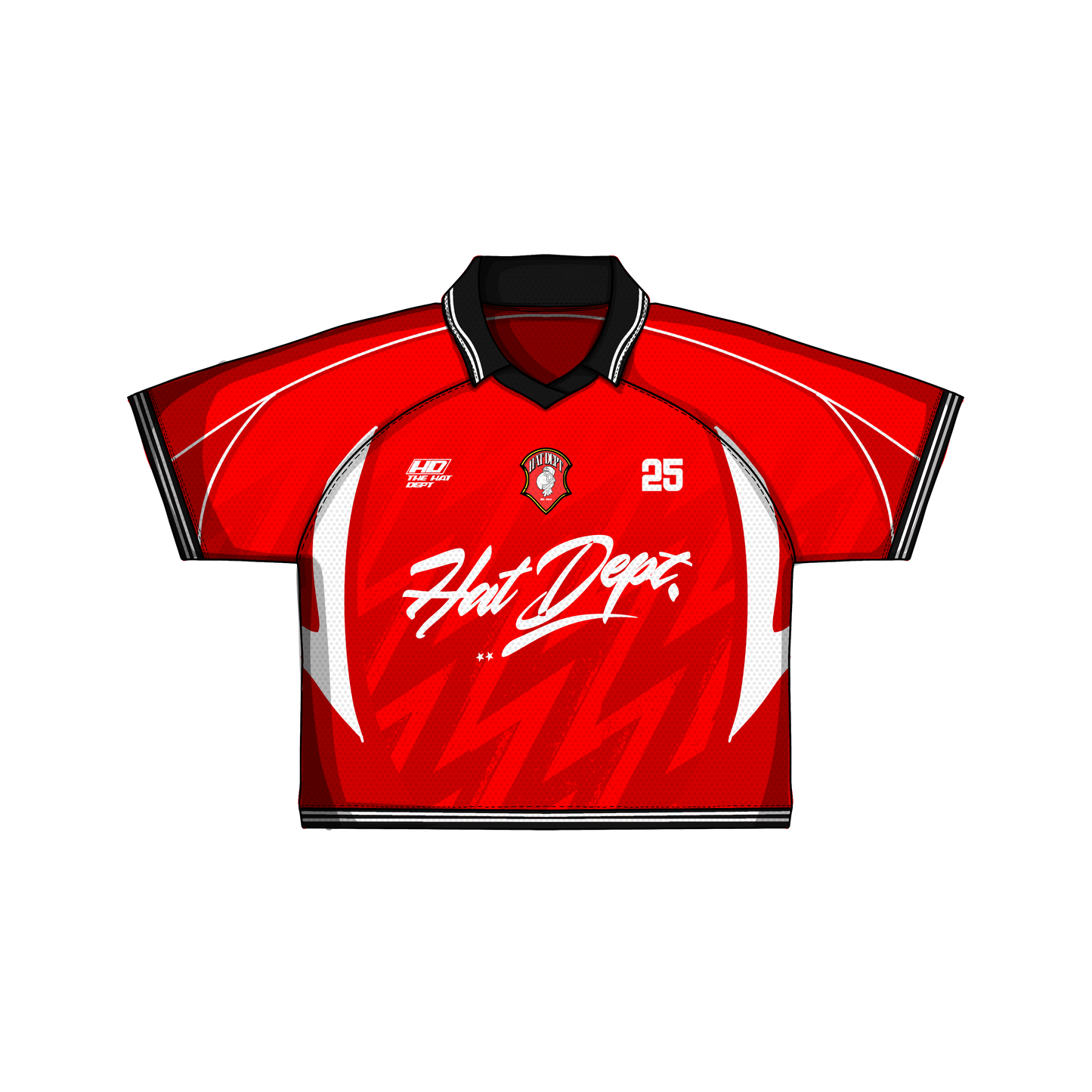POLO JERSEY 🔴
