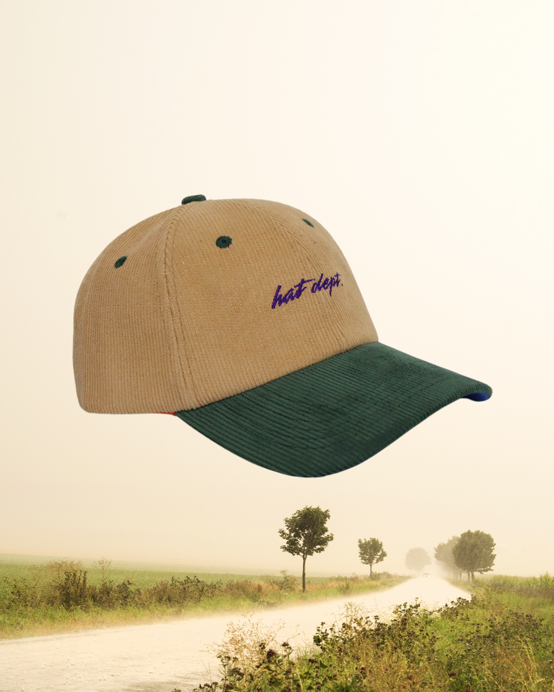 "la gorra de papá"
