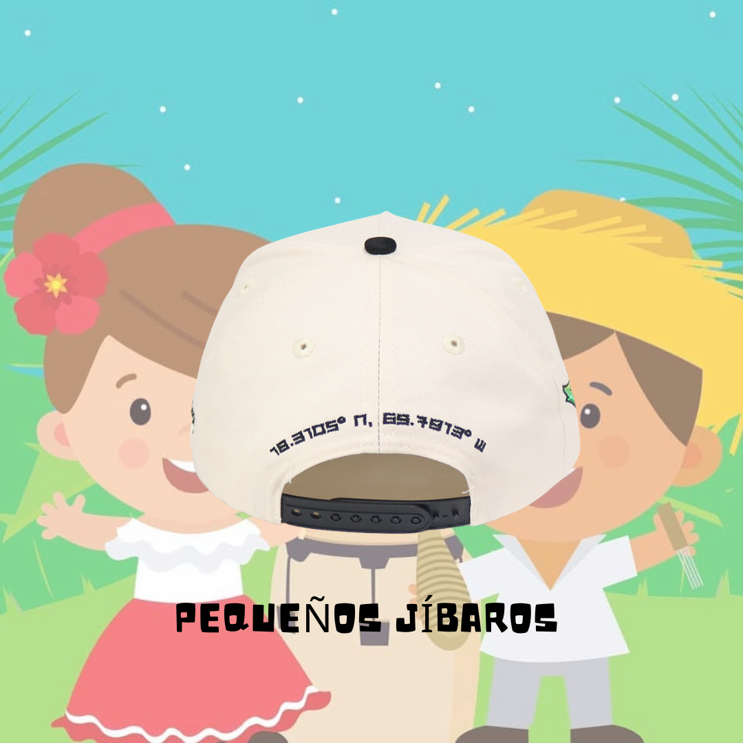Pequeños Jíbaros👧🏻👦🏻