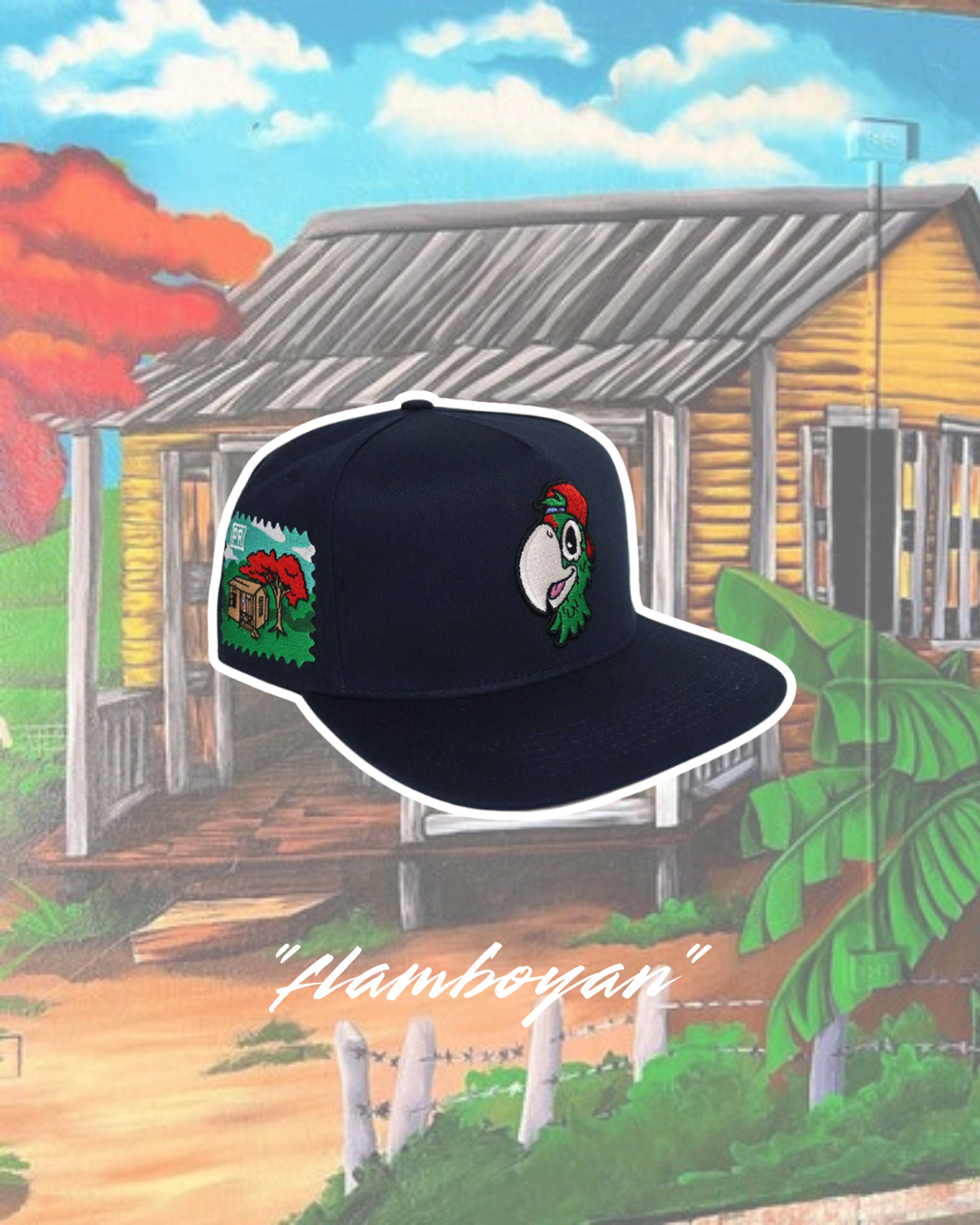 "flamboyán"🌳🦜📍🇵🇷