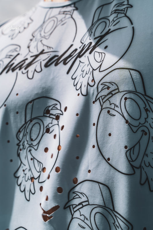 White Running Tank🏃🏻‍♂️🧢