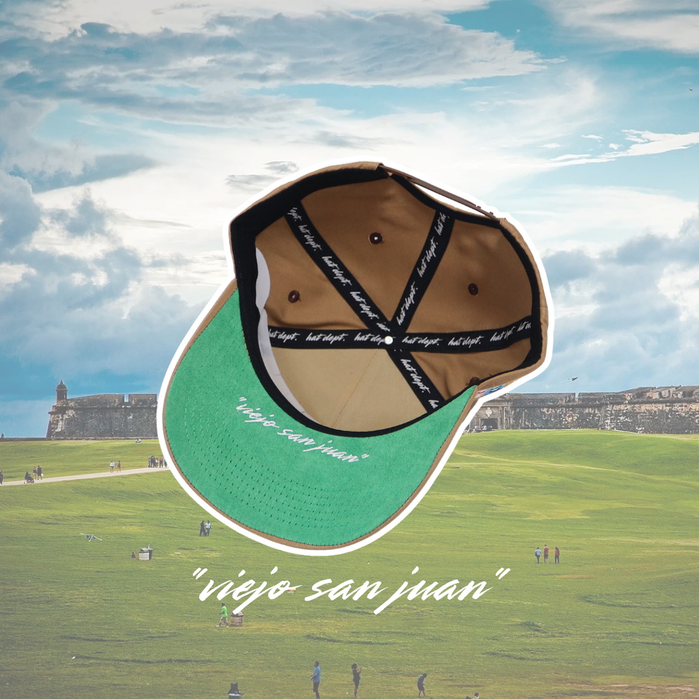 "viejo san juan" 2.0