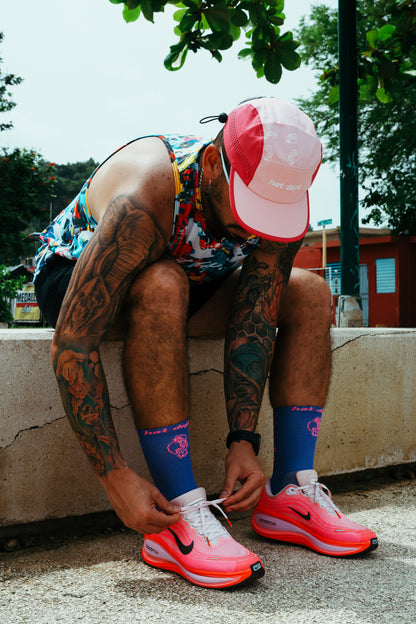 Blush & GO running hat🩷🏃🏻‍♂️