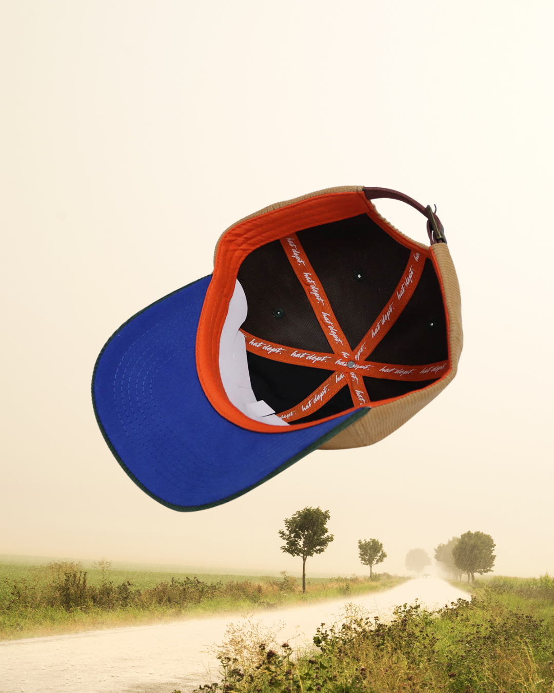"la gorra de papá"