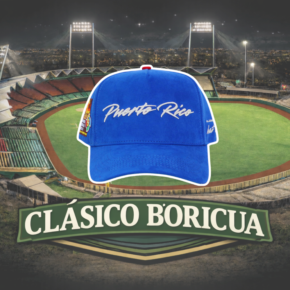 Clásico Boricua🇵🇷🧢🦜⚾️