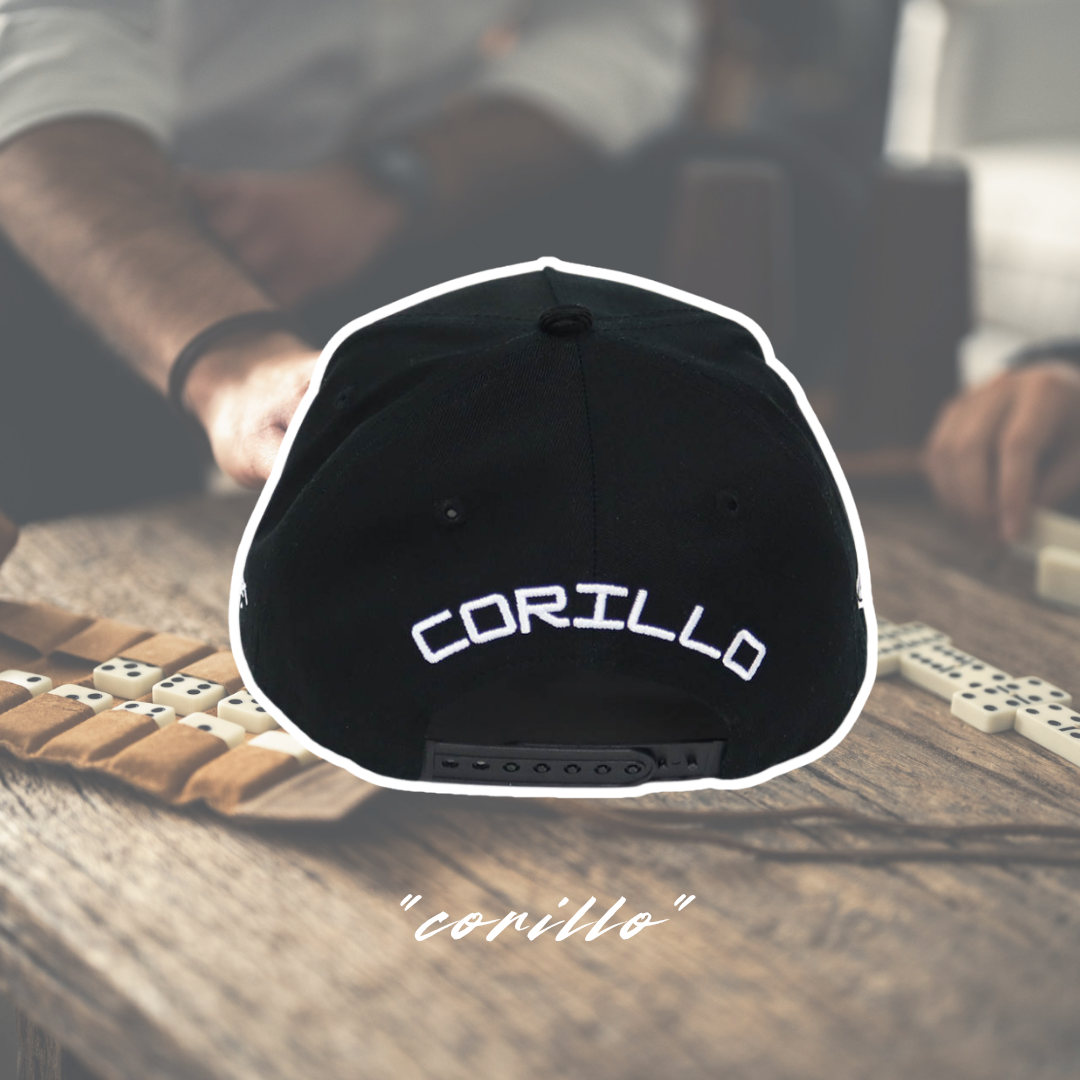 "CORILLO"🁡🁅🦜🧢