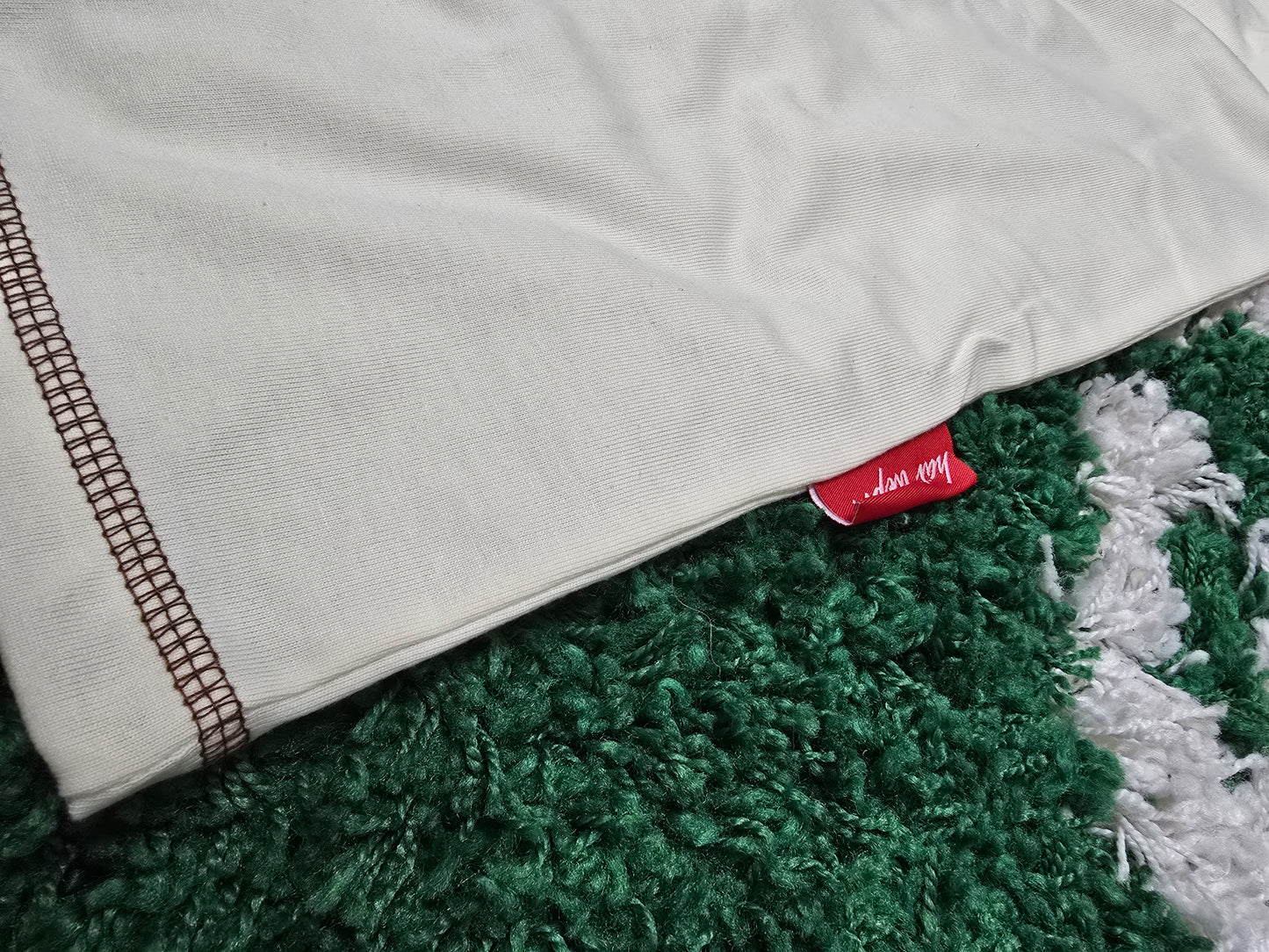 Hat Dept.🦜Logo tee