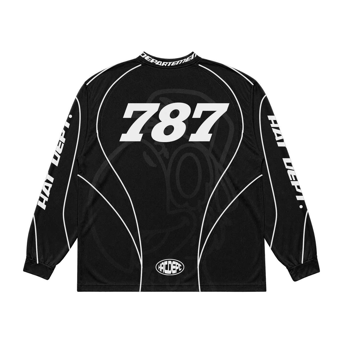 "BLACK" URBAN787