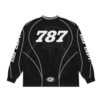 "BLACK" URBAN787