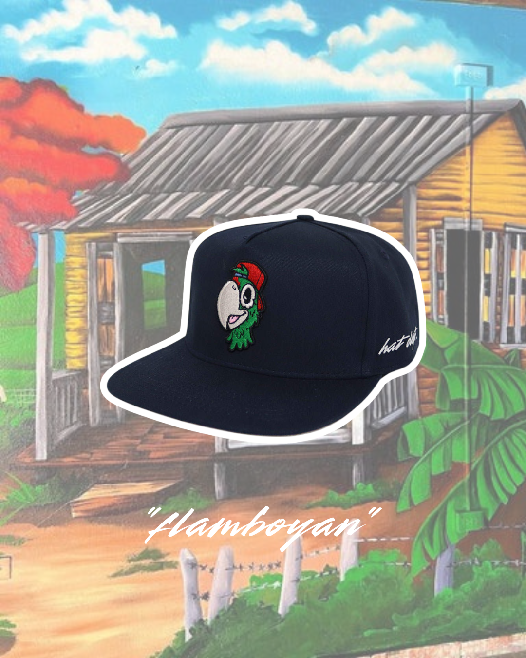 "flamboyán"🌳🦜📍🇵🇷