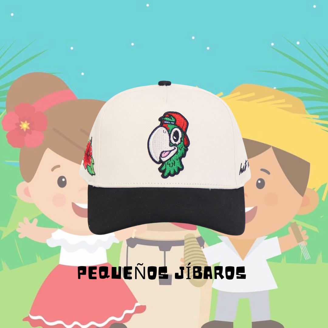 Pequeños Jíbaros👧🏻👦🏻