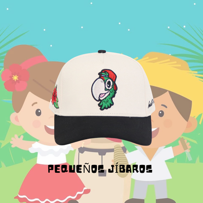 Pequeños Jíbaros👧🏻👦🏻
