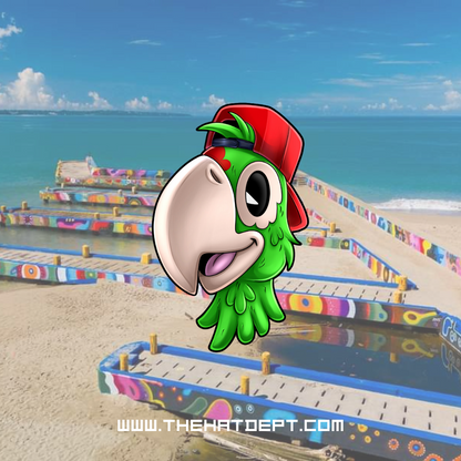 "CRASH BOAT"🚢