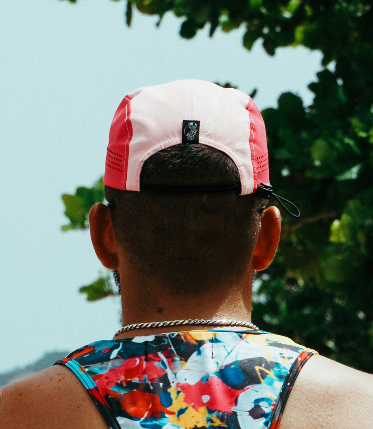 Blush & GO running hat🩷🏃🏻‍♂️