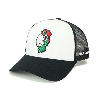 Kids Trucker Hat🦜🧢🇵🇷