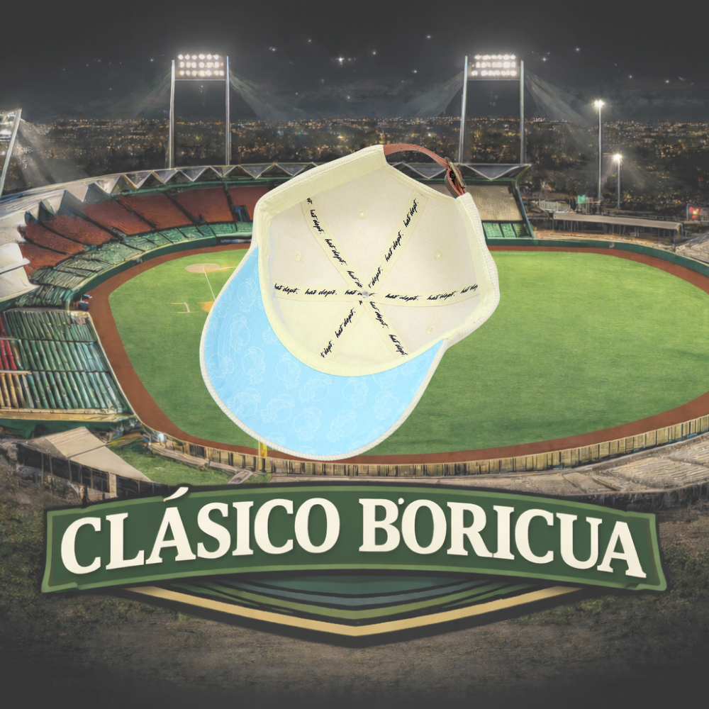 Clásico Boricua⚾️🦜🧢🇵🇷