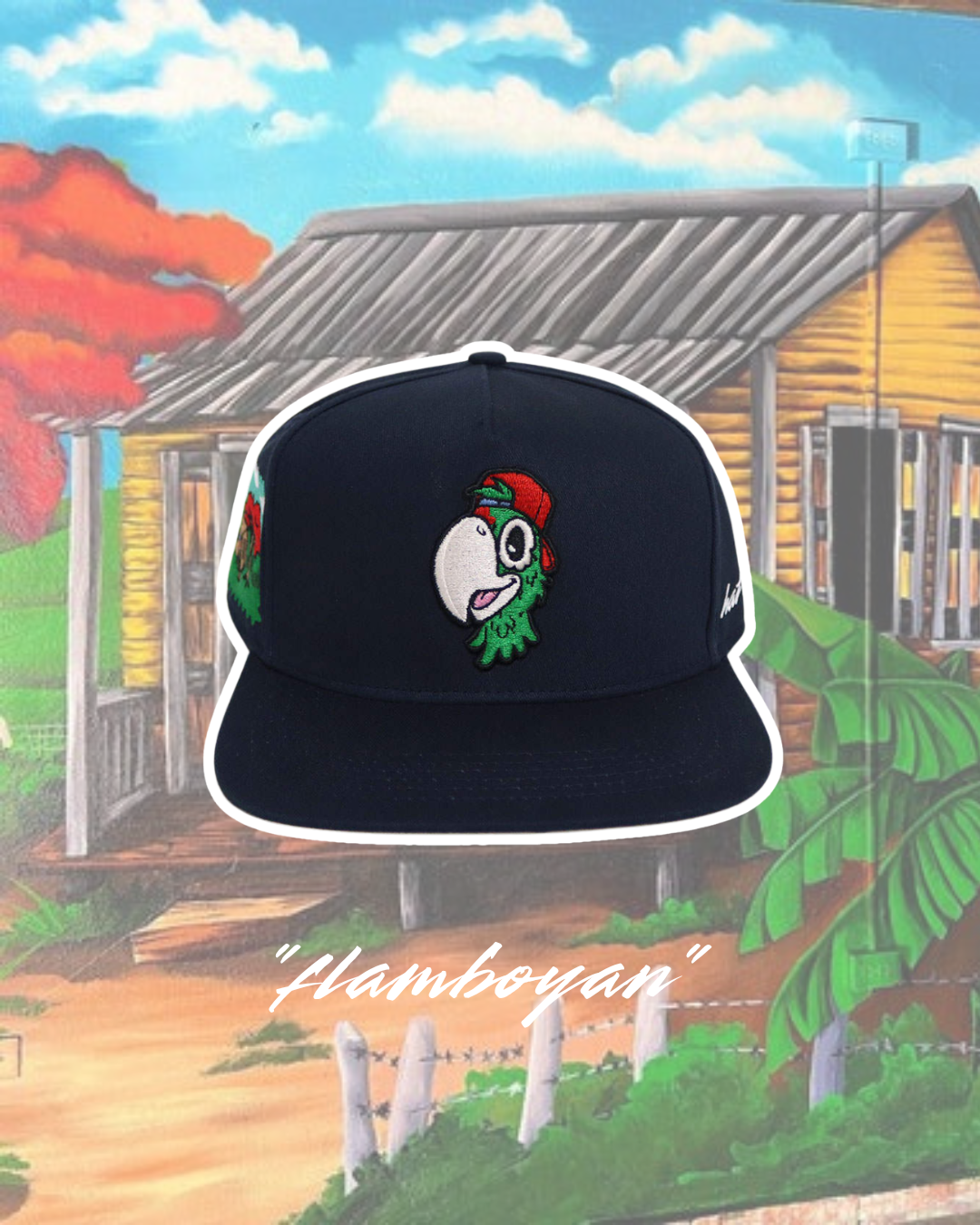 "flamboyán"🌳🦜📍🇵🇷