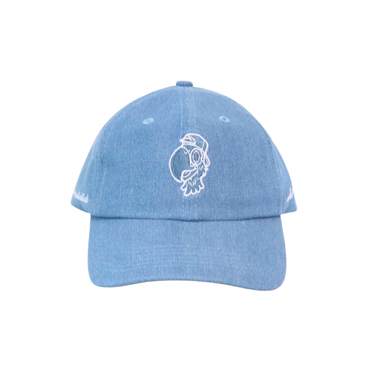 Aquí se vive distinto "DENIMHAT" (unisex)