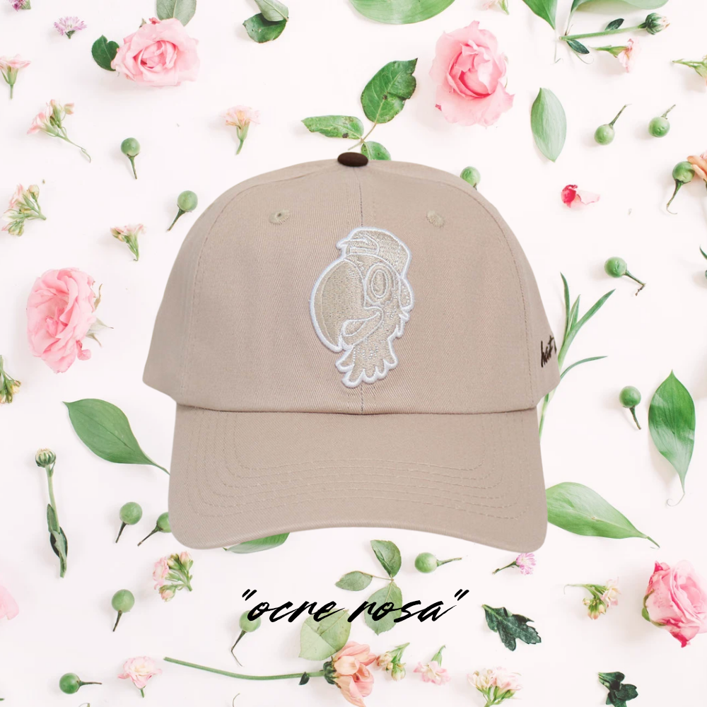 "ocre rose"🌹
