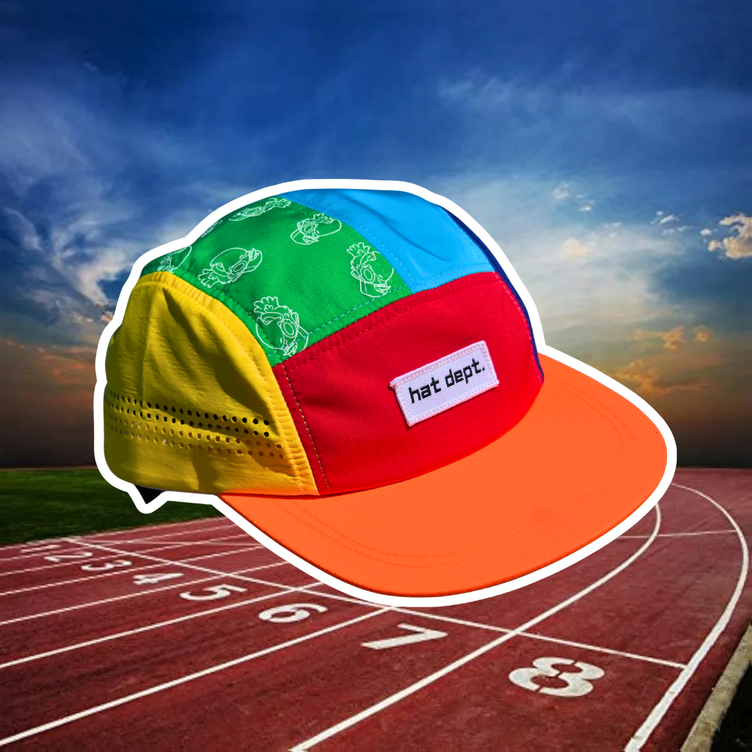Running HAT CLUB 🏃🏻‍♂️🏃‍♀️