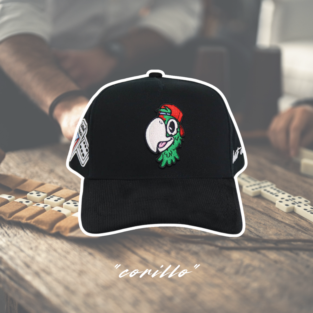 "CORILLO"🁡🁅🦜🧢