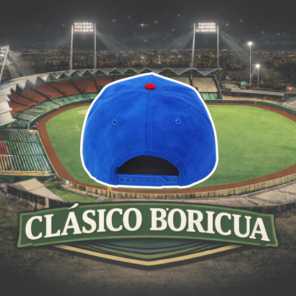 Clásico Boricua🇵🇷🧢🦜⚾️