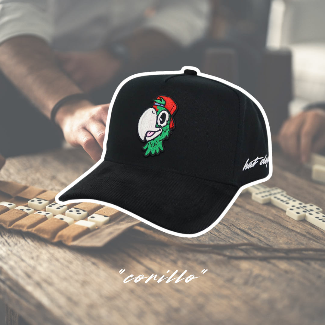 "CORILLO"🁡🁅🦜🧢