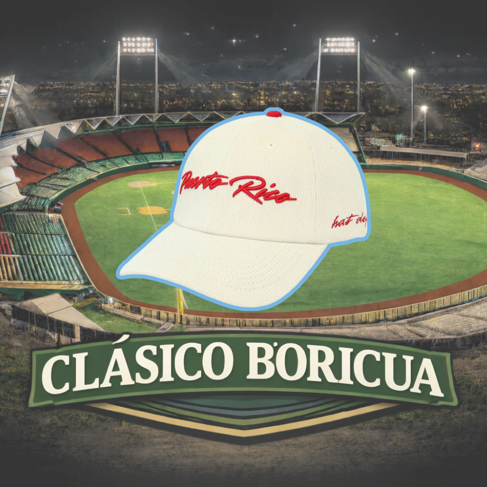 Clásico Boricua⚾️🦜🧢🇵🇷