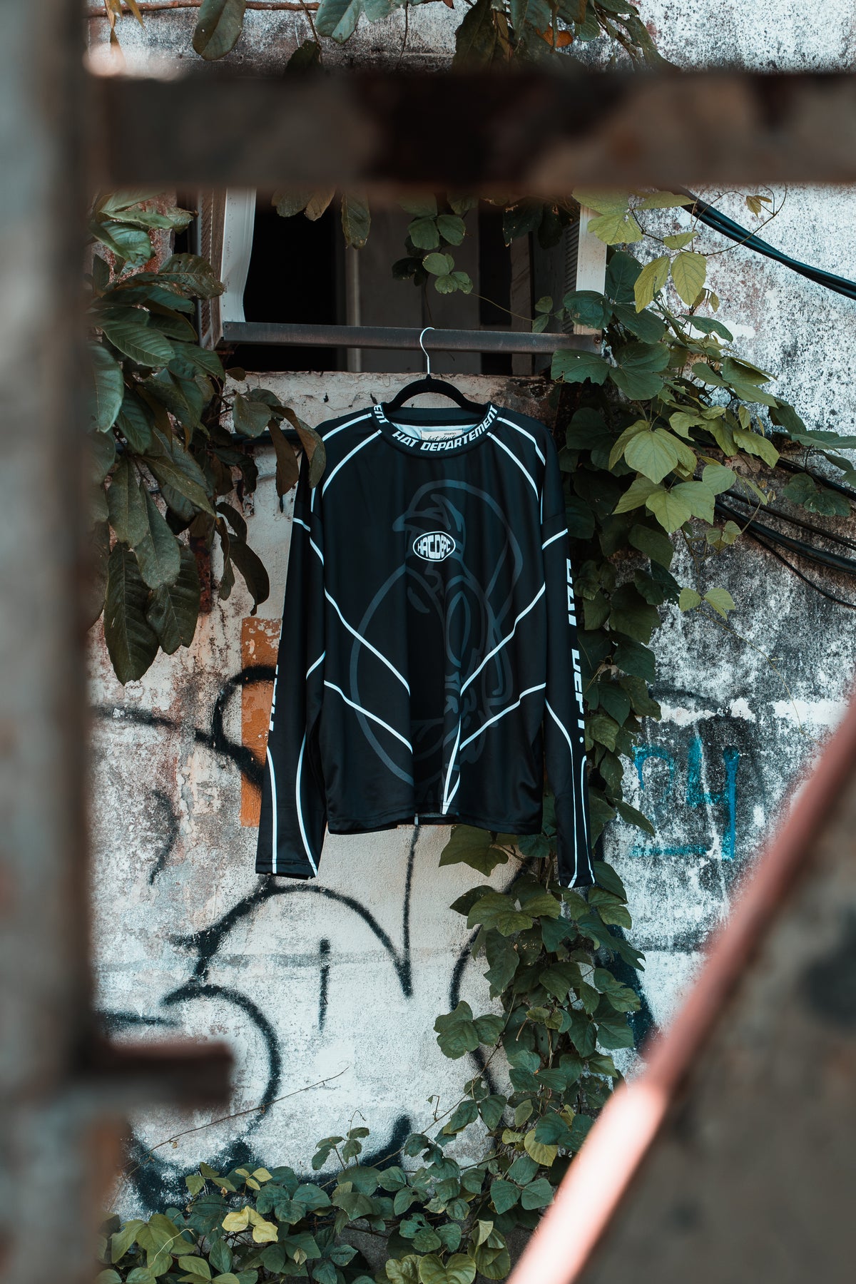 "BLACK" URBAN787