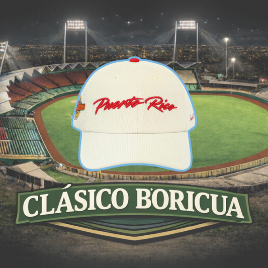 Clásico Boricua⚾️🦜🧢🇵🇷