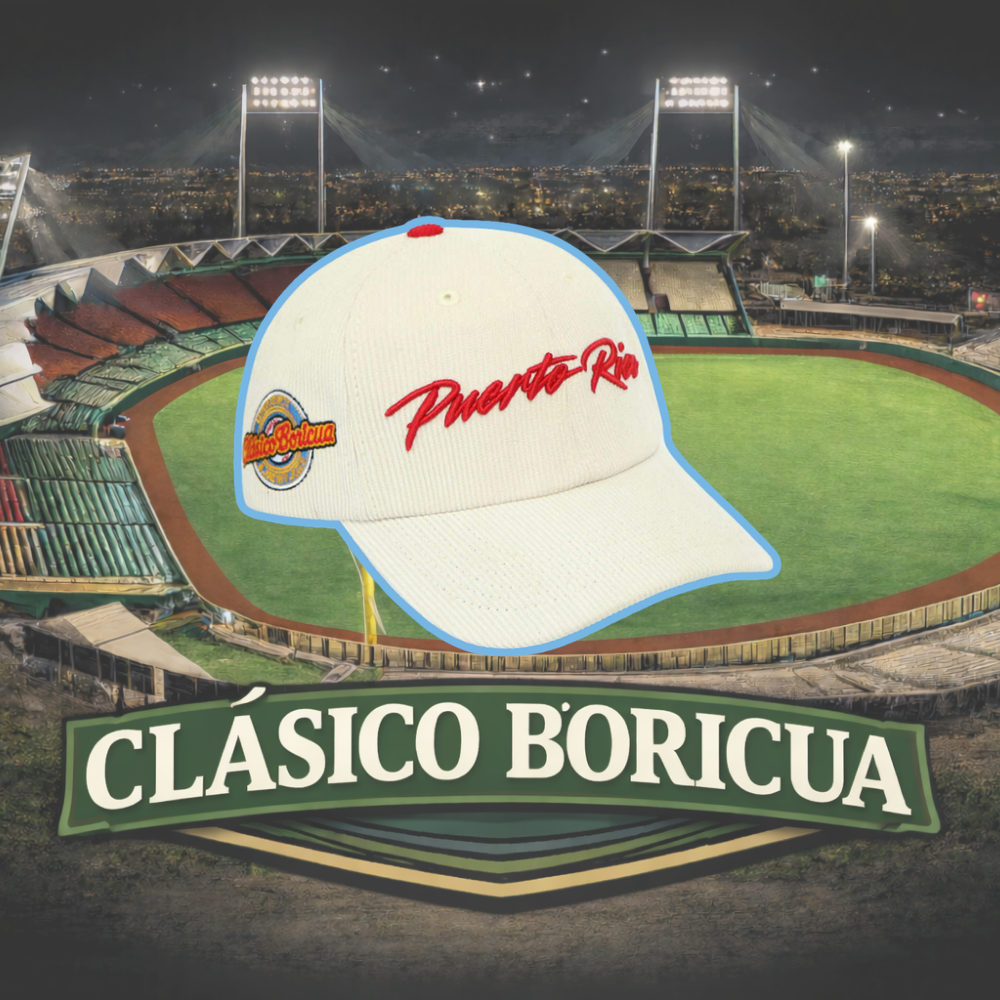 Clásico Boricua⚾️🦜🧢🇵🇷