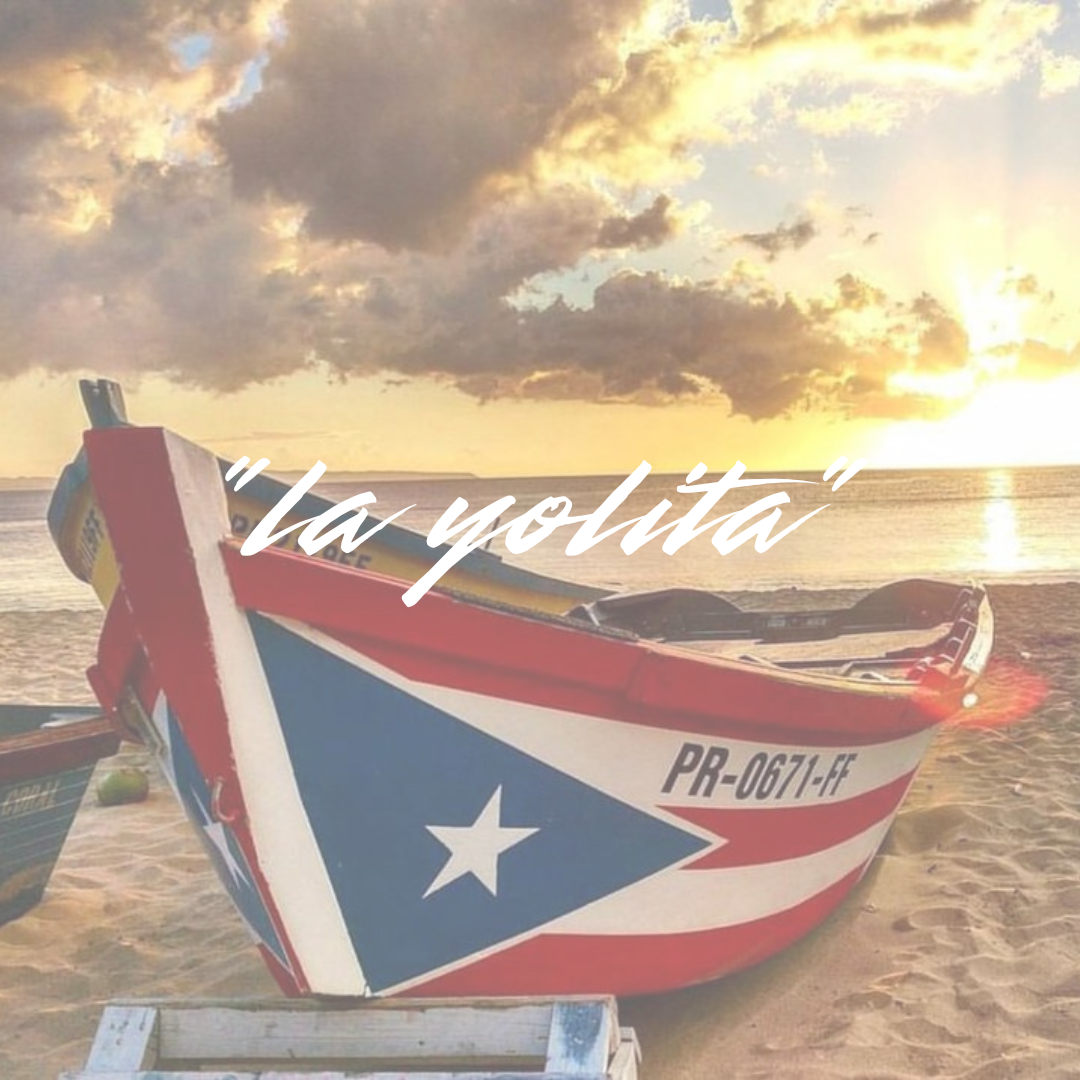 "la yolita"🛶🧢🦜🇵🇷