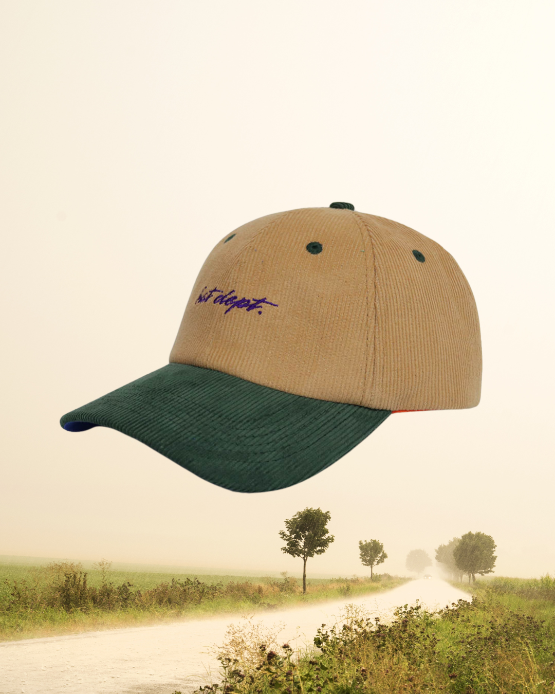 "la gorra de papá"