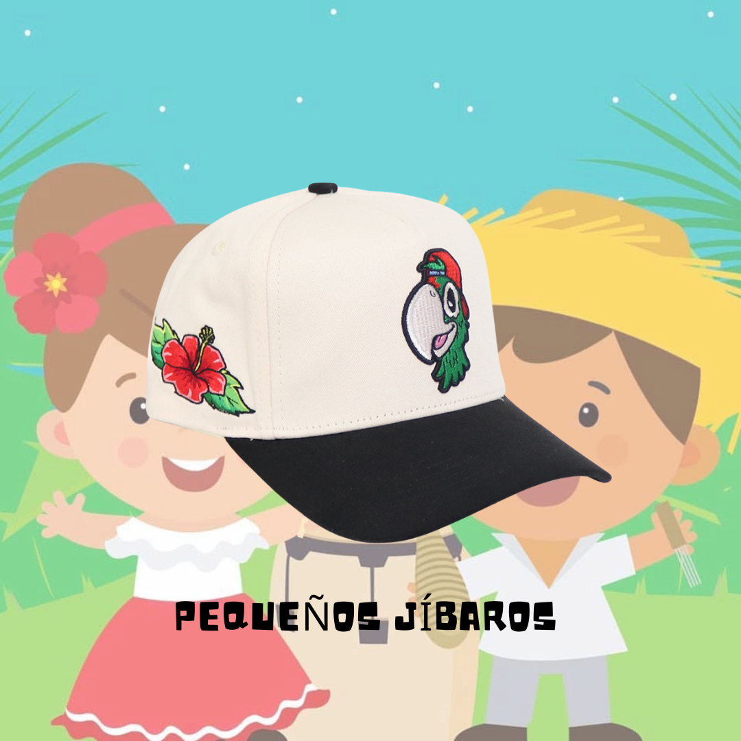 Pequeños Jíbaros👧🏻👦🏻