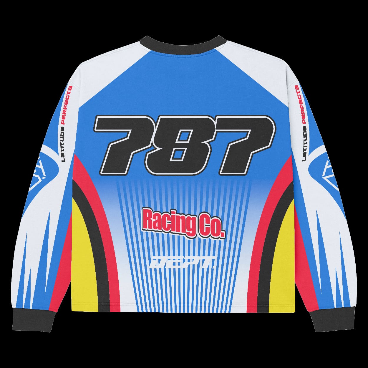 Hat Dept. 787 Racing Co.