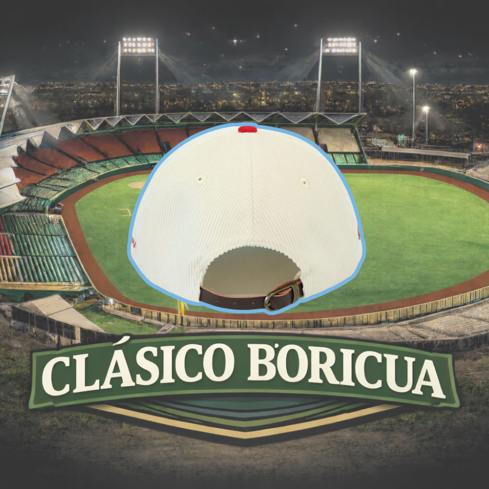 Clásico Boricua⚾️🦜🧢🇵🇷