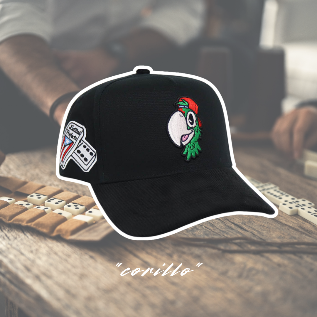 "CORILLO"🁡🁅🦜🧢