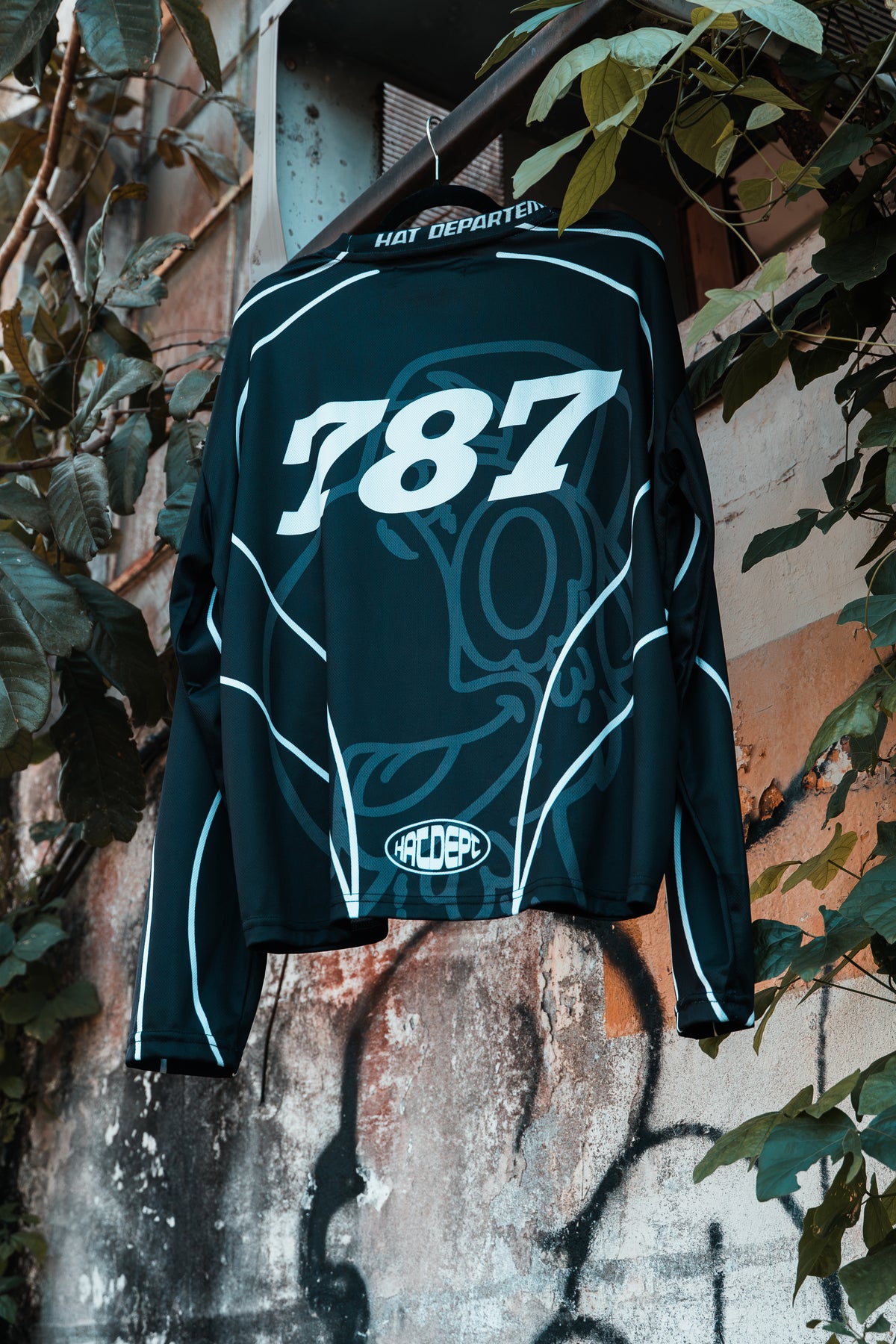 "BLACK" URBAN787